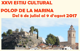 Estiu cultural 2017